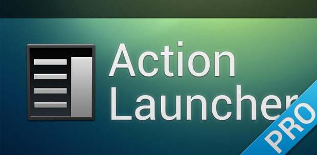  Action launcher